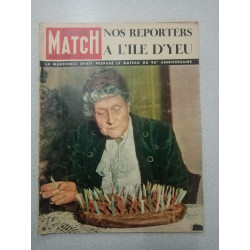 Paris Match nº 114 / Mai 1991