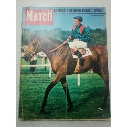 Paris Match nº 600 / Octobre 1960