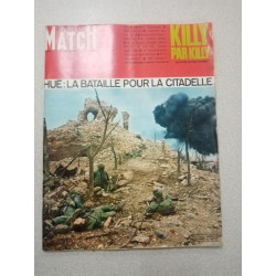 Paris Match - Hue: La bataille pour la citadelle