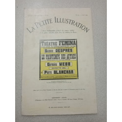 La Petite Illustration N.205 - Aout 1924