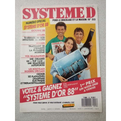 Systeme D Nº513 - Octobre 1988
