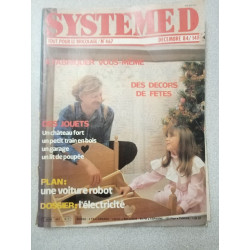 Systeme D Nº467 - Decembre 1984