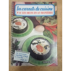 Les carnets de cuisine Nº 14 - Avril 1976