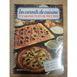Les carnets de cuisine Nº 32 - Avril 1981