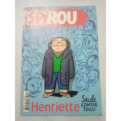 Spirou nº 3413