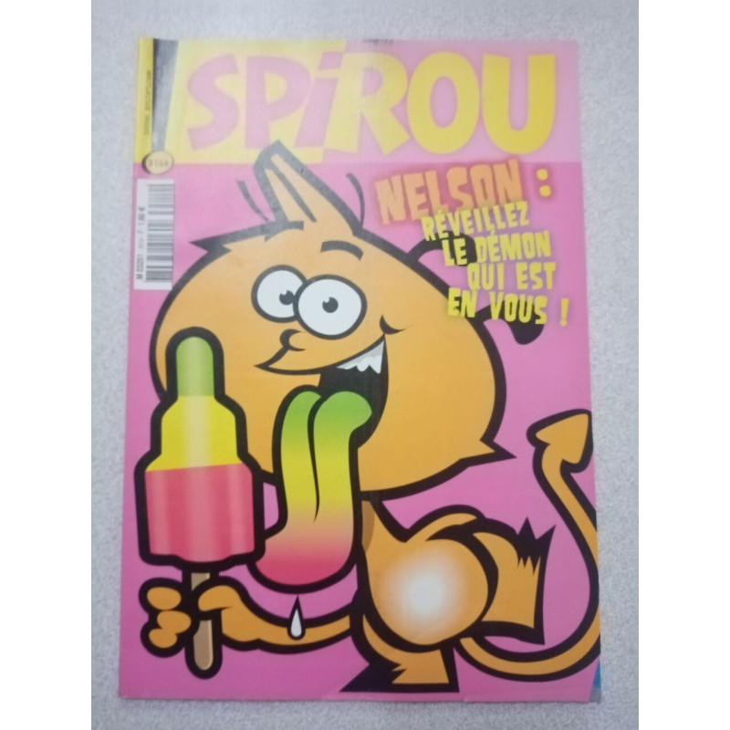 Spirou nº 3514