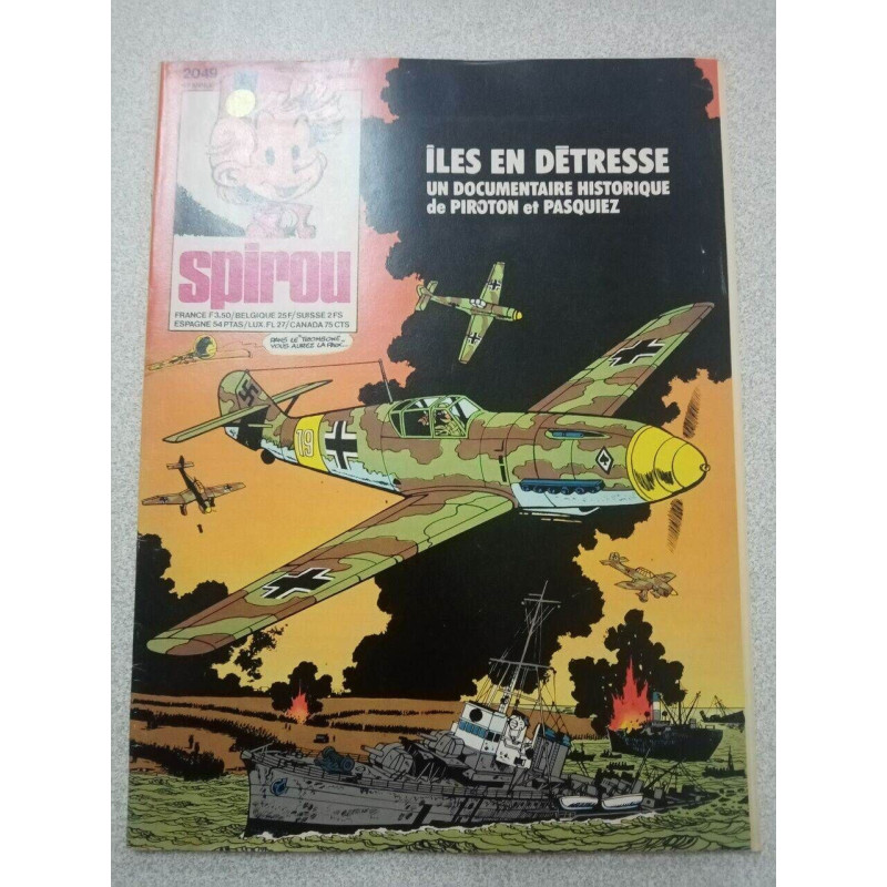 Spirou nº 2049