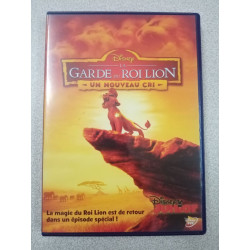 DVD Film - La garde du Roi Lion - Un nouveau cri