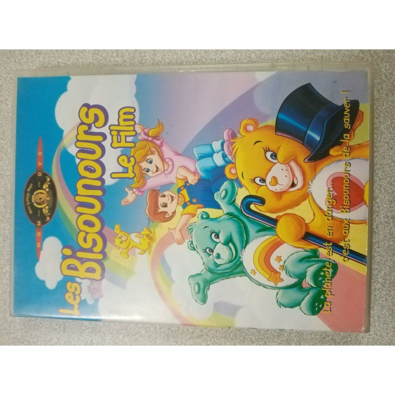 DVD Film - Les bisounours le film