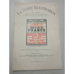 La Petite Illustration N.258 - Juillet 1930