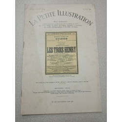 La Petite Illustration N.487 - Juillet 1930
