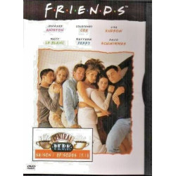 Friends - Saison 1 - Episodes 13-18