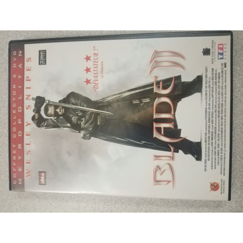 DVD Film - Blade II