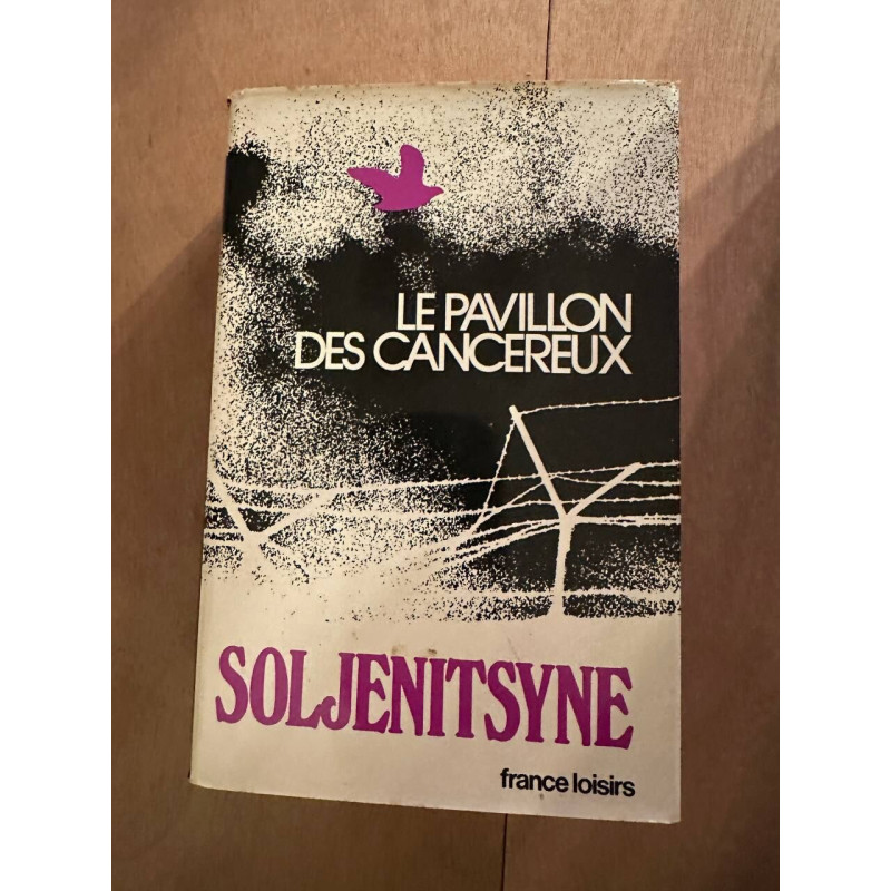 Le Pavillon Des Cancereux