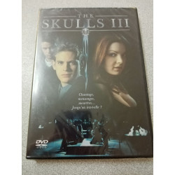 DVD - The Skulls 3 (Clare Kramer) - Neuf Sous Blister