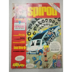 Spirou nº 2016