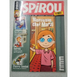 Spirou nº 3563