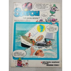 Spirou nº 2087