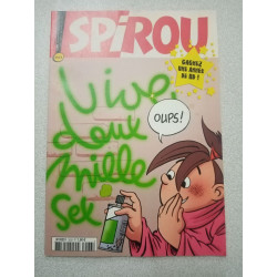 Spirou nº 3533