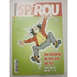 Spirou nº 3525