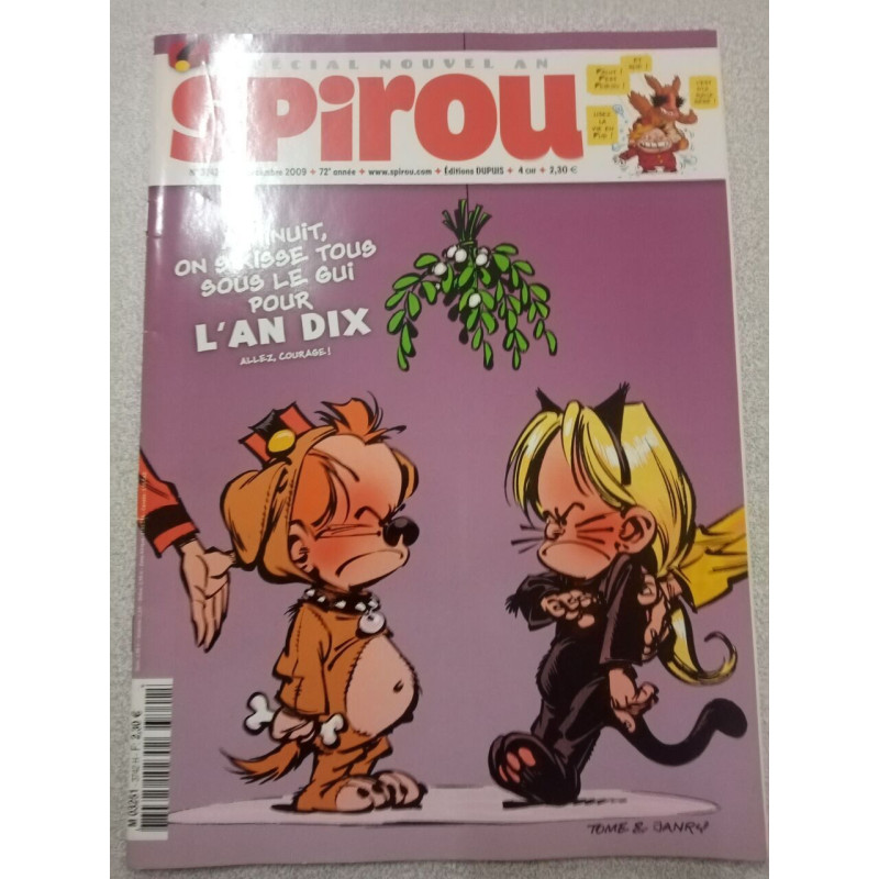 Spirou nº 3742