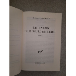 Le Salon Du Wurtemberg