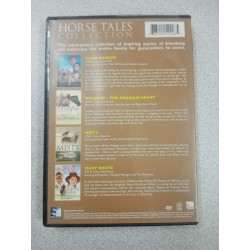 DVD Documentaire - Horse tales collection