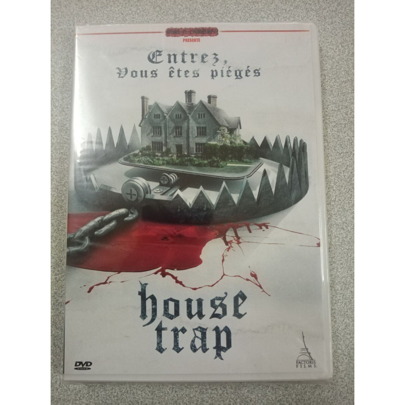 DVD Film - House trap