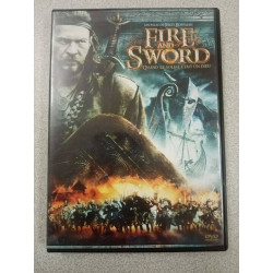 DVD Film - Fire and sword