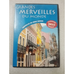 DVD Documentaire - Merveilles du génie humain