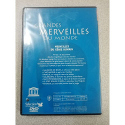 DVD Documentaire - Merveilles du génie humain