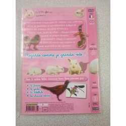 DVD Documentaire - Regarde-moi grandire - Le lapin + 4 autres animaux
