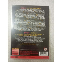 DVD 15 ans d'Enfoirés