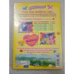 DVD Série Mon petit poney - Les bébés poneys
