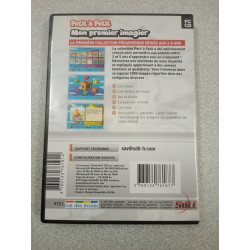 DVD éducatif - Petit à petit - Mon premier imagier