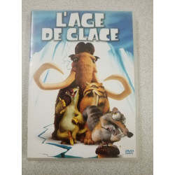 DVD Film - L'âge de glace 1