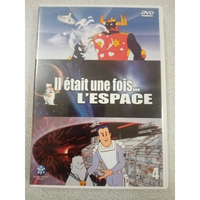 DVD Série Il était une fois l'espace - vol. 4 -