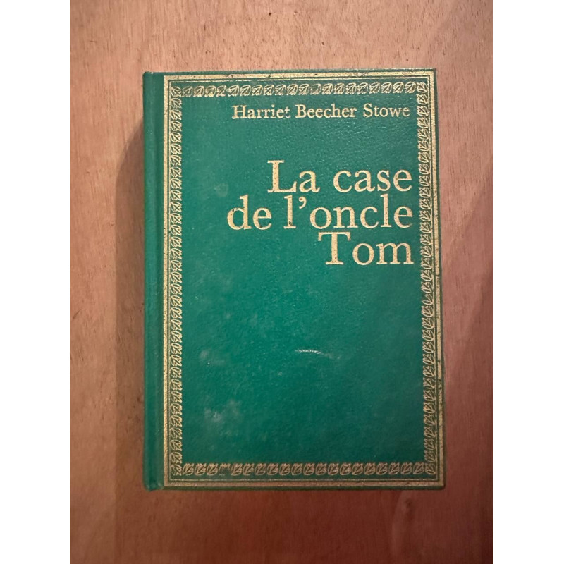 La case de l'oncle Tom