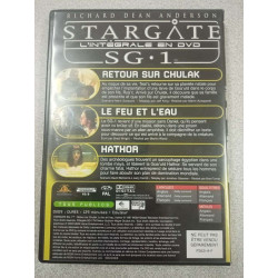 DVD Série Stargate SG-1 - vol. 4