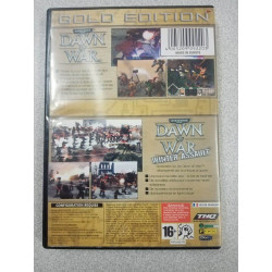 Jeu Vidéo - Dawn war et Dawn war winter assaut