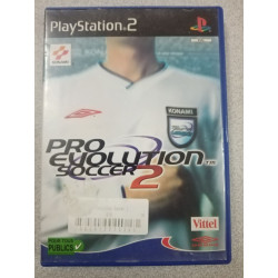 Jeu Vidéo - Pro evolution soccer 2