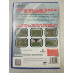 Jeu Vidéo - Pro evolution soccer 2