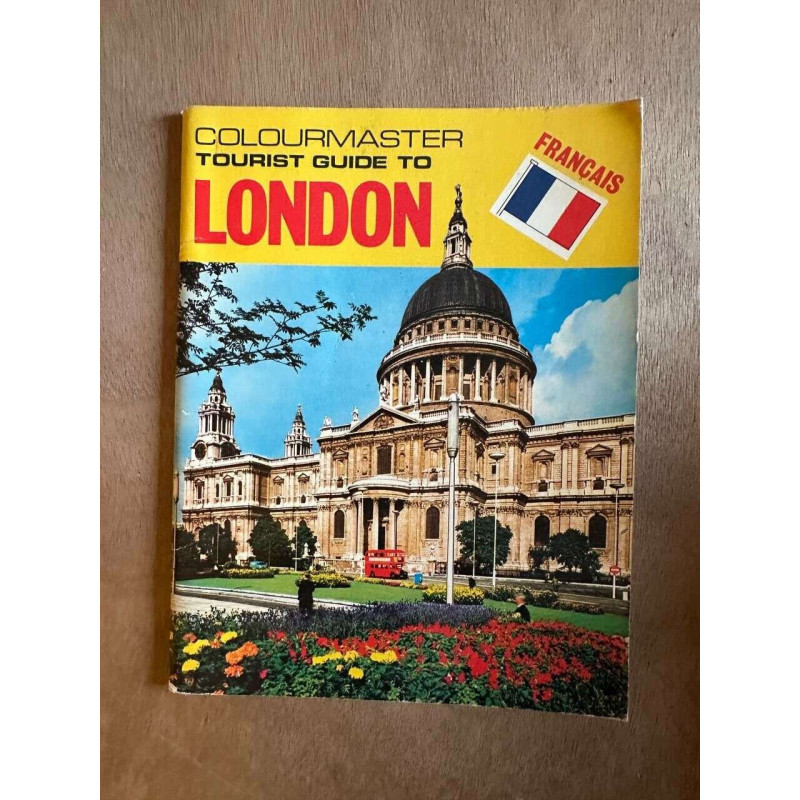 Coloumaster tourist guide to London
