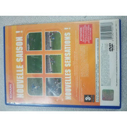 Jeu Vidéo - Pro evolution soccer 3
