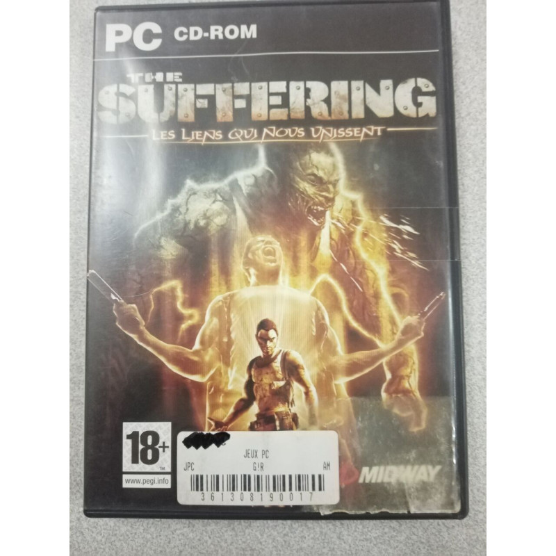 Jeu Vidéo - The suffering