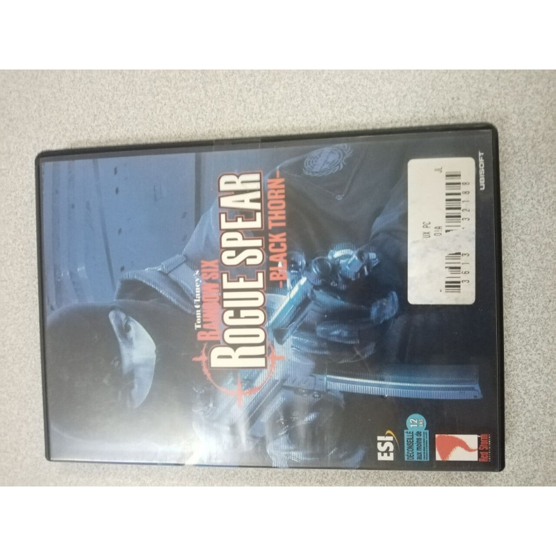 Jeu Vidéo - Rogue spear