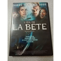 Dvd - L'oeil de la bête (James Van Der Beek)