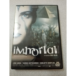 Dvd - Immortal (Linda Hardy)