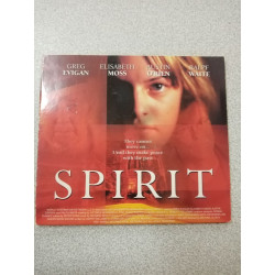 Dvd - Spirit (Greg Evigan)