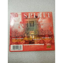 Dvd - Spirit (Greg Evigan)